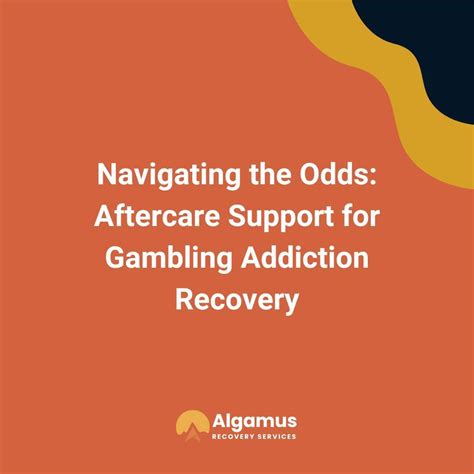 algamus gambling recovery|Gambling withdrawal .